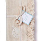 Napkin WHT  set of 4