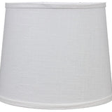 Linen - White Shade 14"