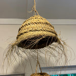 33 centimeter fringe shade