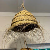 33 centimeter fringe shade