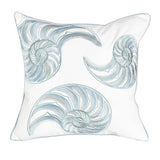 Outdoor Pillow - Nautilus