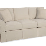 Sofa  - Alexandra Slip Cover Quick Ship