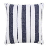 Blue and White Stripe