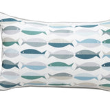 Lumbar Pillow=Fish