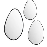 Mirror - Set of 3