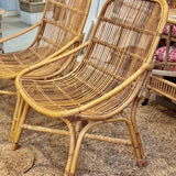 Rattan Casual Chair