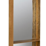 Brette Shelf Mirror