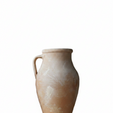Avanos Vase Small with a handle .