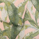Wallpaper - Banana Leaf