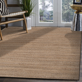 Handwoven Jute Rug- 7'9" x 9'9"