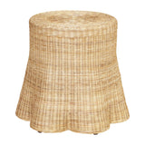 Side table - Rattan