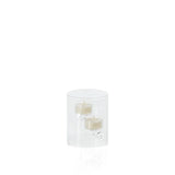 Glass Tealight Holder-Med
