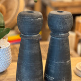 CANDEL HOLDERS - Pair