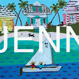 Jenn Stack Placemats S/4