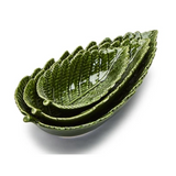 Fern Leaf Tid Bit Plate Large