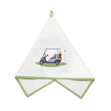 Fore the Gents Terrycloth Guest Towel