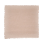 e soft sand tone complements coastal and neutral décor effortlessly, while delicate fringe detailing adds texture and visual interest. Perfect for everyday meals or special gatherings, this napkin brings understated elegance to your table.