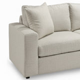 Carlton Sofa - Slip Cover performace fabric