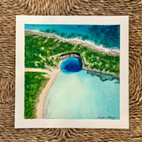 Dean’s Blue Hole-Art