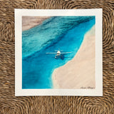 Sea plane-Art