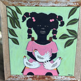 Local Art-Hen Party