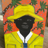 Local Art -May Showers