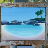 Local Art- Venus pool