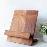 Wood KD Book Stand