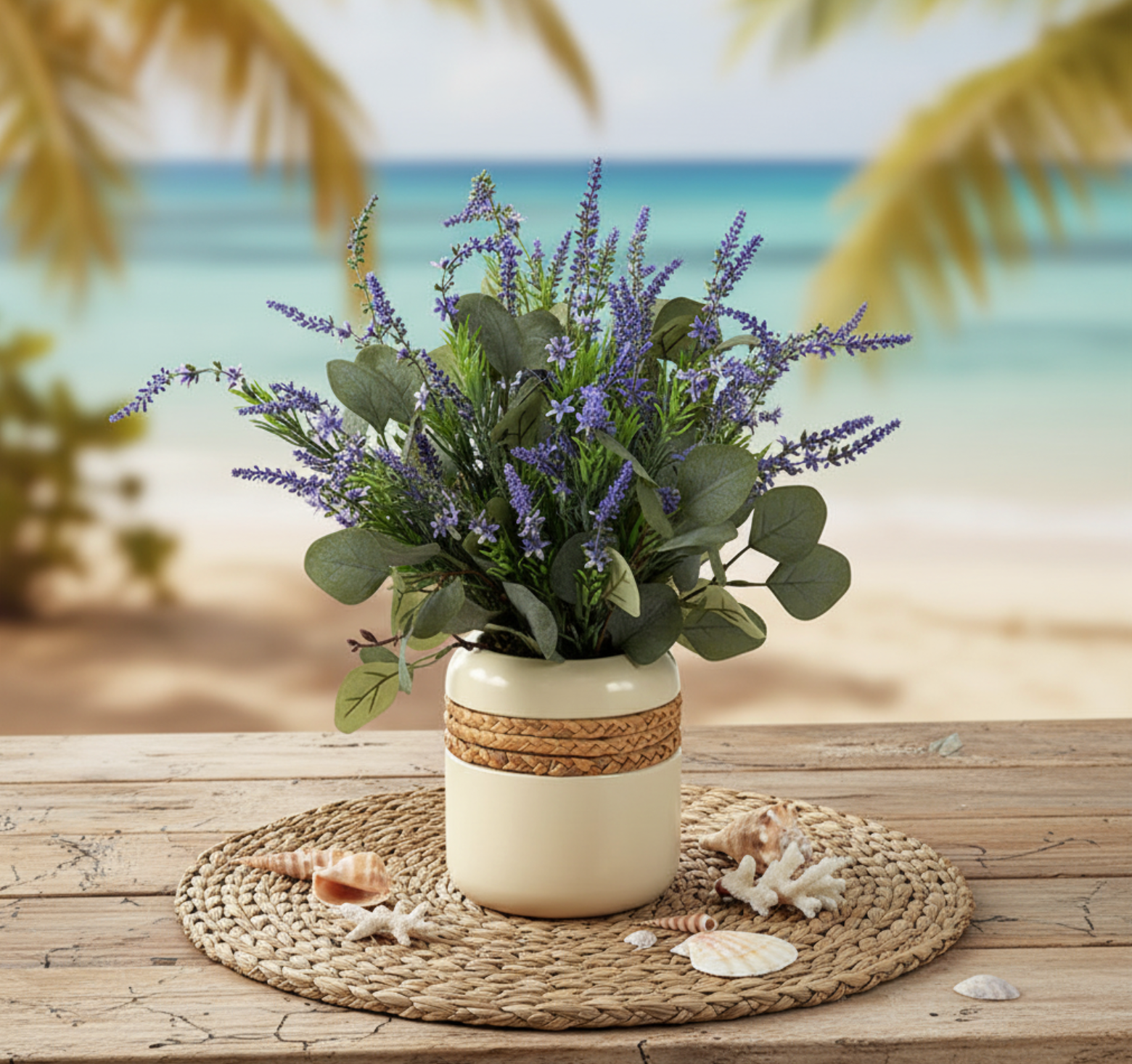 Lavender Eucalyptus Plante