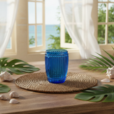 Milano Blue Small Tumbler (16oz)