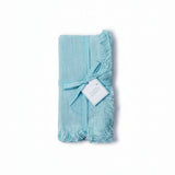 Napkin S/4 Blue