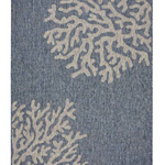 Nautical/Coastal, Transitional/Casual Rug.
