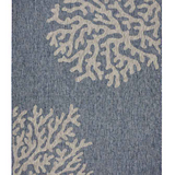 Nautical/Coastal, Transitional/Casual Rug.