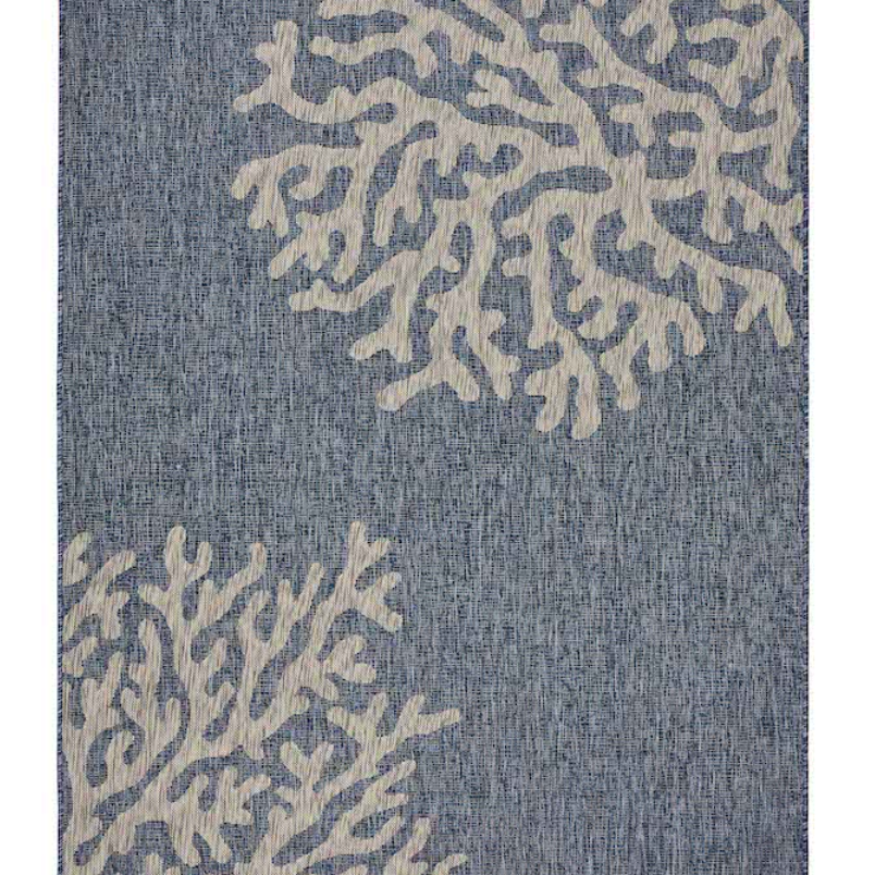 Nautical/Coastal, Transitional/Casual Rug.
