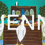 Jenn Stack Placemats S/4