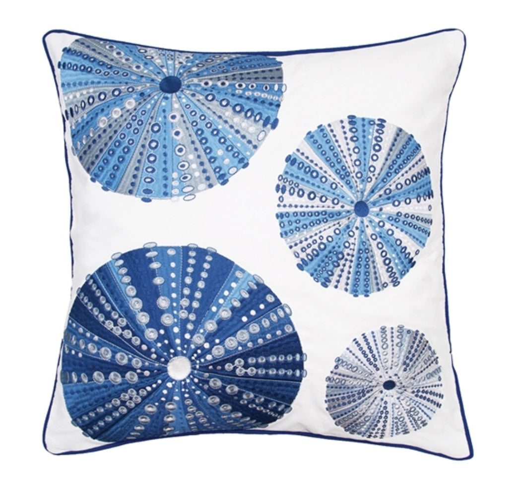 Outdoor Pillow- Sea urchin