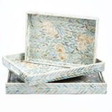 Palawan Flower Tray Large