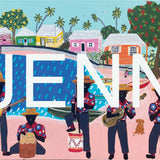Jenn Stack Placemats S/4