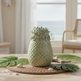Pineapple Ceramic Vase 14"