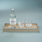 Rattan Tray Large