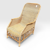 Coastal Lounging Armchair