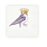 Pelican Cocktail Napkins