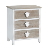 Three Drawer Chest