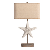 Starfish Table Lamp