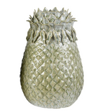 Pineapple Ceramic Vase 16''