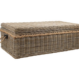 Basket Coffee Table-Storage
