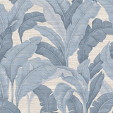 Steel Blue Palm-wallpaper