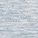Blue Moire Dots