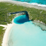 Dean’s Blue Hole-Art