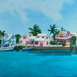 Spainsh Wells-Art